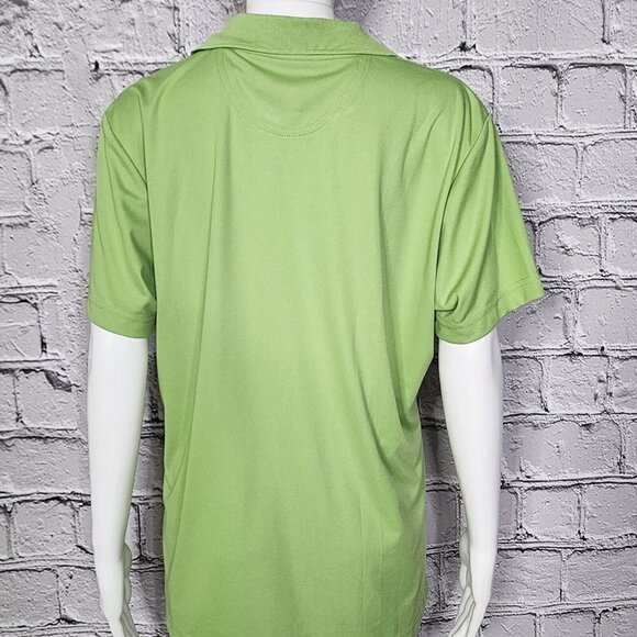 Skittles Lime Polo with Logo, Women's XL - Picture 3 of 9